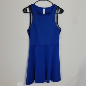 Xhilaration Royal Blue Top